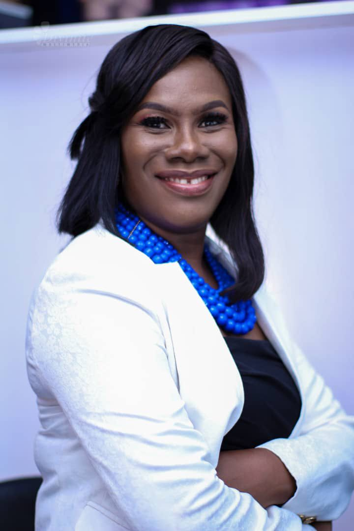 Lady Rev. Baabah Djirackor